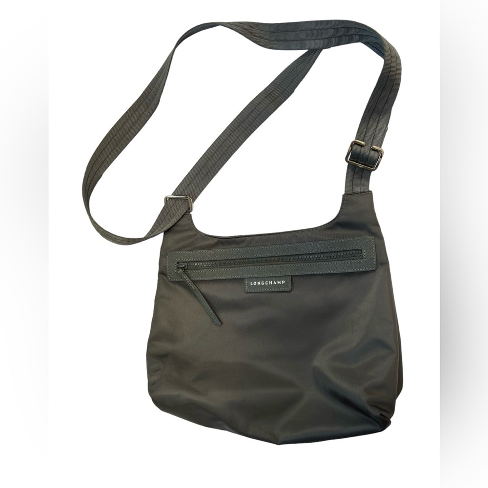 Longchamp Le Pliage Neo Flat Crossbody